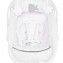 Riduttore per Culla Sdraietta Chicco Baby Hug 4 in 1 Grey Re_Lux
