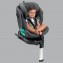 Seggiolino Auto Cam GT i-Size 360° Isofix Nero