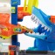 Pista Mattel Hot Wheels City Attacco dello Squalo