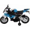 Moto Elettrica Lamas Toys BMW RR Blu