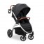 Passeggino Hauck Uptown Melange Black