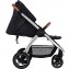 Passeggino Hauck Uptown Melange Black