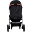 Passeggino Hauck Uptown Melange Black