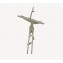 Seggiolone-Sdraietta-Torre di Apprendimento Anex Ozy 3-In-1 June