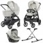 Trio Inglesina Aptica Darwin Iceberg Grey