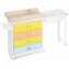 Cassettiera Fasciatoio Brevi Idea Multicolor