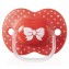 Succhietto Tommee Tippee Little London 6-18m Rosso