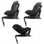 Seggiolino Auto Be Cool I-Size O3 Lite Flanelle