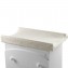 Coprifasciatoio Cover in Spugna Italbaby Beige