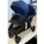 Passeggino Gemellare Joie Evalite Duo Shale con Parapioggia OUTLET