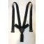 Cinture Foppapedretti per Seggiolino Auto Dinamyk 9-36