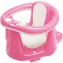 Seduta per Bagnetto Okbaby Flipper Evolution Rosa