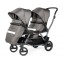 Trio Gemellare Peg Perego Duette Piroet City Grey