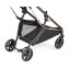 Trio Peg Perego Vivace Lounge Special Edition i-Size Bronze Noir Portata 22 Kg