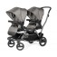 Trio Gemellare Peg Perego Duette Piroet City Grey