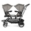 Trio Gemellare Peg Perego Duette Piroet City Grey