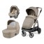 Trio Peg Perego Veloce SLK i-Size Sand Portata 22 Kg