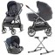 Trio Inglesina Aptica Darwin Indigo Denim