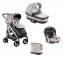 Trio Inglesina Zippy Pro Granito