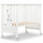 Lettino Baby Fashion Insieme Bianco