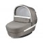 Trio Gemellare Peg Perego Duette Piroet City Grey