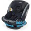 Foppapedretti Iturn DuoFix Seggiolino Auto Girevole 360° Gruppo 0+/1/2/3 (0-36 Kg)