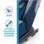 Foppapedretti Iturn DuoFix Seggiolino Auto Girevole 360° Gruppo 0+/1/2/3 (0-36 Kg)