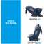 Foppapedretti Iturn DuoFix Seggiolino Auto Girevole 360° Gruppo 0+/1/2/3 (0-36 Kg)