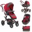 Duo Jane Crosswalk Matrix Scarlet /