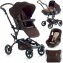 Duo Jane Epic Matrix Brown /