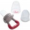 Retina per Cibo Jane Antisoffoco in Silicone