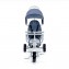Triciclo Kinderkraft Jazz 4 in 1 Denim