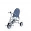 Triciclo Kinderkraft Jazz 4 in 1 Denim