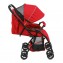 Passeggino Joycare Simpatico Rosso