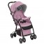  Passeggino Joycare Simpatico Rosa Quadri Neri