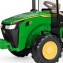 Cofano Peg Perego per Trattore John Deere Dual Force