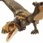 Dinosauro Mattel Jurassic World Wild Pack Dimorphodon