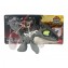Dinosauro Mattel Jurassic World Snap Squad Attitudes Mosasaurus