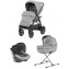 Trio Inglesina Aptica XT Cab Horizon Grey