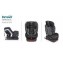 Seggiolino Auto Brevi Kimi Isofix TT Black 0-25 kg
