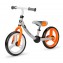 Bicicletta senza Pedali Kinderkraft 2Way Next Blaze Orange