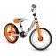 Bicicletta senza Pedali Kinderkraft 2Way Next Blaze Orange