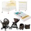 Kit Infanziabimbo Peg Perego Switch Four Mokka /