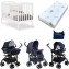 Kit Offerta Trio Chicco Sprint e Lettino Pali