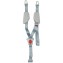 Kit Auto Peg Perego per Navetta XL ed Elite