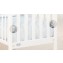 Lettino Azzurra Design Star Grigio