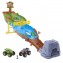 Pista Mattel Hot Wheels Monster Trucks Torneo dei Titani