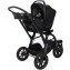 Trio Chicco Activ3 (Passeggino Activ3 Ebony + Navicella Activ3 Dark Beige + Seggiolino Auto Kory Essential i-Size Black)