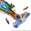 Pista Mattel Hot Wheels Monster Trucks Torneo dei Titani