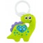 Gioco da Passeggino Lamaze Click & Go Dinosauro